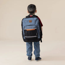 Load image into Gallery viewer, Nano Colorblock Backpack
