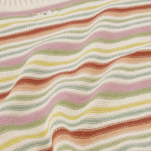 Load image into Gallery viewer, Billabong “Palm Viva” Striped Sweater: Size 7/8 to 12/14 Years

