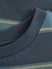 Load image into Gallery viewer, Minymo Long Sleeve Striped Shirt: Size 24M to 8 Years
