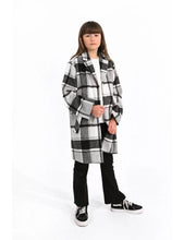 Load image into Gallery viewer, Mini Molly Girls Plaid Coat Size 8 to 16y
