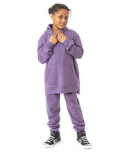 Load image into Gallery viewer, Nano Girls Oversized Hoodie in Purple: Size 8 to 16 Years
