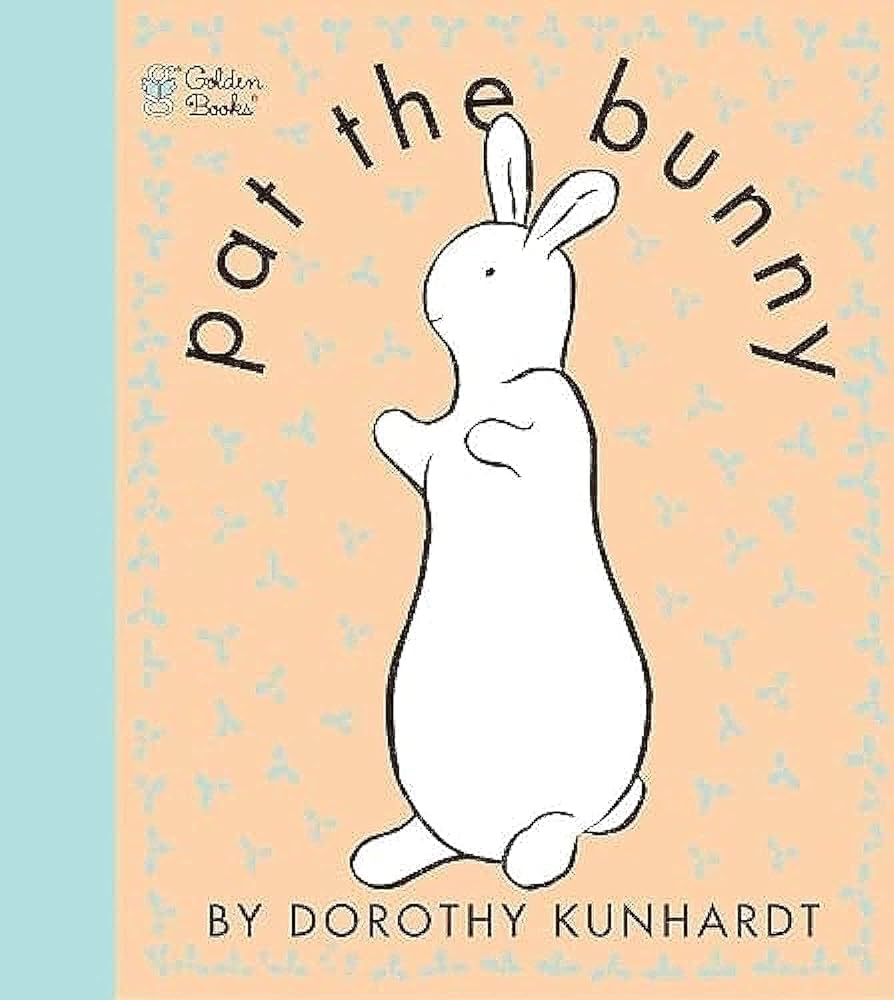 Pat the Bunny Book