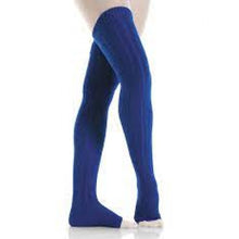 Load image into Gallery viewer, Mondor 24” Dance Adult/Teen  Legwarmers: Choice of Colours
