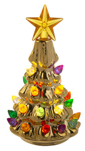 Ganz Mini Light Up Christmas Tree: 3 Styles