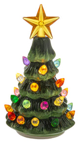 Ganz Mini Light Up Christmas Tree: 3 Styles
