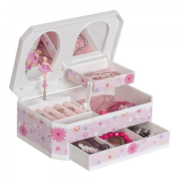 Mele and Co. “Hayley” Jewelry Box
