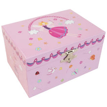 Load image into Gallery viewer, Mele and Co. “Mini Krista” Small Jewelry Box
