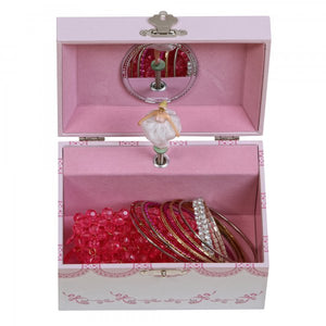 Mele and Co. “Clarice” Small Jewelry Box