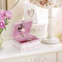 Load image into Gallery viewer, Mele and Co. “Clarice” Small Jewelry Box
