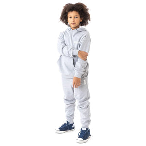 Nano Sweatpants in Light Grey: Size 4 to 16 Years