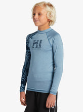 Load image into Gallery viewer, Quicksilver Boys Hawaii Big Island UPF 50 Long Sleeve Surf Tee: Size 8 to 16 Years
