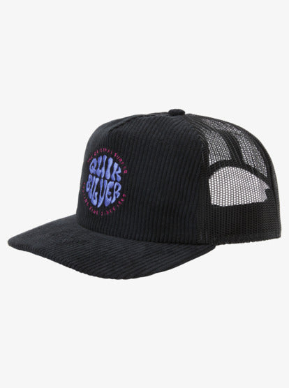 Quiksilver Boys “Coasteeze” Baseball Hat One Size