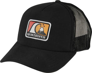 Quiksilver Boys “Breeze Blocked” Baseball Hat 1 Size
