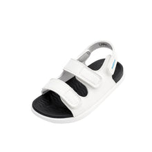 Load image into Gallery viewer, Natives Frankie Sugarlite Sandals in Shell White: Size C4 to C10
