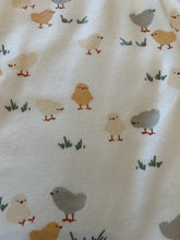 Load image into Gallery viewer, Coccoli Modal Sleepsack Chick Print: Size NB to 18M 0.5 Tog
