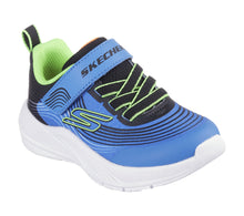 Load image into Gallery viewer, Skechers Microspec Advance Runners: Size 5 to 10 Toddler
