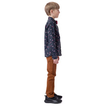 Load image into Gallery viewer, Nano Boy Twill Pants in Cocoa Brown: Size 2 to 14
