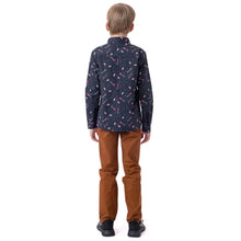 Load image into Gallery viewer, Nano Boy Twill Pants in Cocoa Brown: Size 2 to 14
