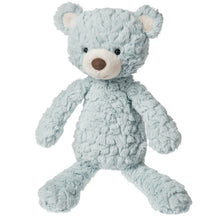 Load image into Gallery viewer, Mary Meyer Plush “Putty Bear” in Seafoam (Larger Size)
