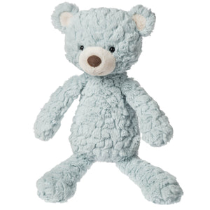 Mary Meyer Plush “Putty Bear” in Seafoam (Larger Size)