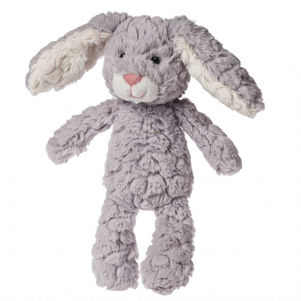 Mary Meyer “Plush Putty Bunny” in Shadow Grey