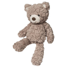 Load image into Gallery viewer, Mary Meyer Plush “Putty Bear” in Tan (Smaller Size)
