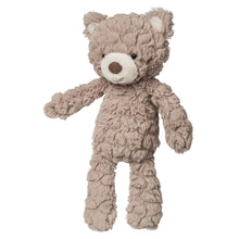 Load image into Gallery viewer, Mary Meyer Plush “Putty Bear” in Tan (Smaller Size)
