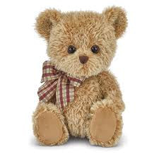 Bearington Bear Soft & Cuddly Shaggy Bear