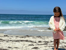 Load image into Gallery viewer, Vignette “Sasha” Knit Cardigan in Cream: Size 2 to 10
