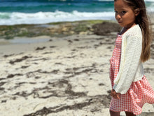 Load image into Gallery viewer, Vignette “Sasha” Knit Cardigan in Cream: Size 2 to 10
