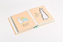 Load image into Gallery viewer, Pat The Bunny Deluxe Edition Book
