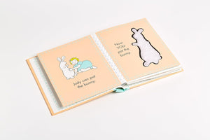 Pat The Bunny Deluxe Edition Book