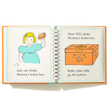 Load image into Gallery viewer, Pat The Bunny Deluxe Edition Book
