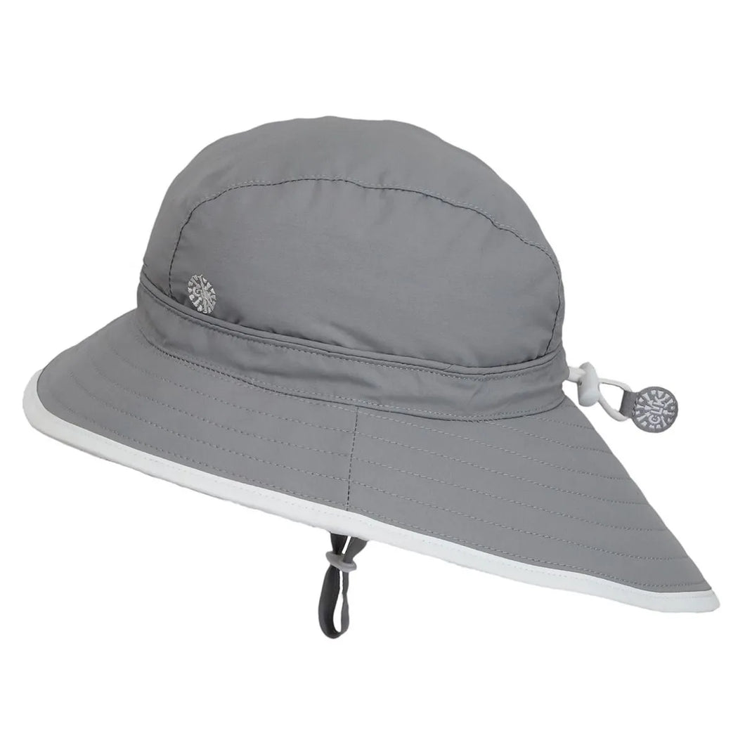 Calikids Baby UPF 50+ Sun Hat in Momument