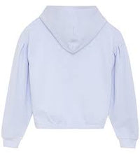 Load image into Gallery viewer, Creamie Organic Cotton Hooded Sweatshirt: Sizes: 7 to 14 Years
