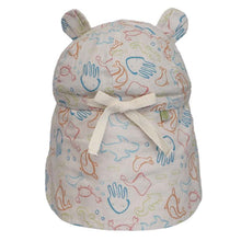 Load image into Gallery viewer, Calikids “Ocean Friends” Baby Cotton Hat
