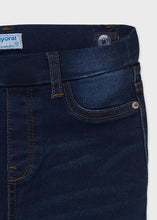 Load image into Gallery viewer, Mayoral Girls Dark Denim Jeans : Size 8 to 14
