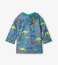 Load image into Gallery viewer, Hatley Dangerous Dinos Splash Jacket Size 2 to 7y
