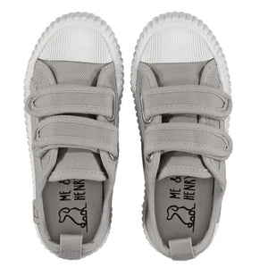 Me & Henry “Brewster” Canvas Velcro Shoes : Size Toddler 6 to 11