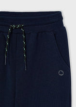 Load image into Gallery viewer, Mayoral Boys Joggers In Colour Dark Navy : Size 2 to 9 Years
