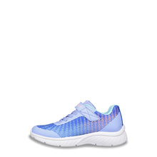 Load image into Gallery viewer, Skechers “Disco Dreaming” Running Shoe in Lavender/Multi : Size 11 to 3
