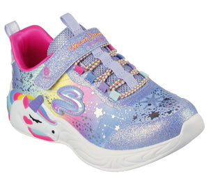 Skechers Magical Collection “Unicorn Dreams” Light Up Sneakers : Size 11 to 4