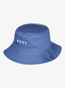 Roxy Girl Aloha Sunshine Girl Reversible Bucket Hat