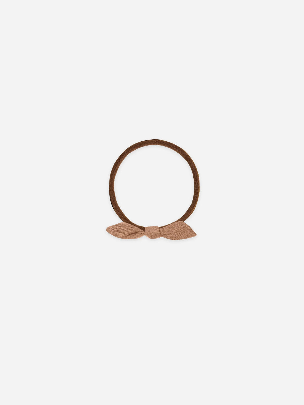 Quincy Mae Little Knot Baby Headband : One Size