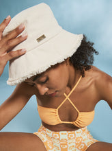 Load image into Gallery viewer, Roxy Victim of Love Bucket Hat: Adult/Teen Sm to Large
