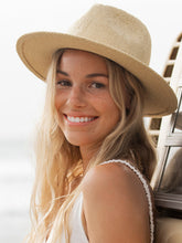 Load image into Gallery viewer, Roxy Panama Hat: Adult/Teen
