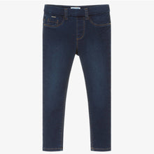 Load image into Gallery viewer, Mayoral Dark Wash Denim Jeans : Size 2 to 9
