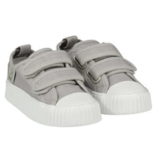Load image into Gallery viewer, Me &amp; Henry “Brewster” Canvas Velcro Shoes : Size Toddler 6 to 11
