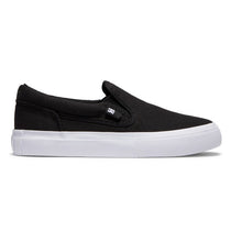 Load image into Gallery viewer, DC Manual Slip On in Black *Vegan Friendly Materials* : Size 2 to 6
