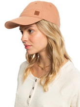 Load image into Gallery viewer, Roxy “Extra Innings” Baseball Cap in Color Cork
